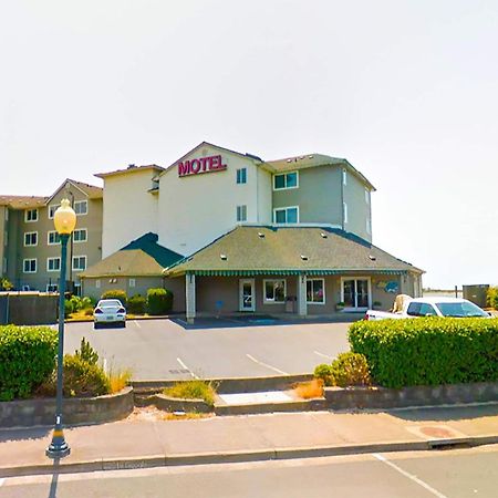 Siletz Bay Beachfront Hotel By Oyo Lincoln City Eksteriør bilde