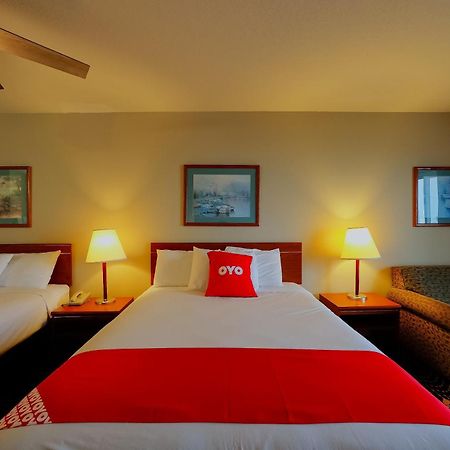 Siletz Bay Beachfront Hotel By Oyo Lincoln City Eksteriør bilde