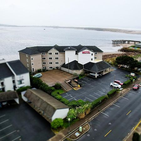 Siletz Bay Beachfront Hotel By Oyo Lincoln City Eksteriør bilde