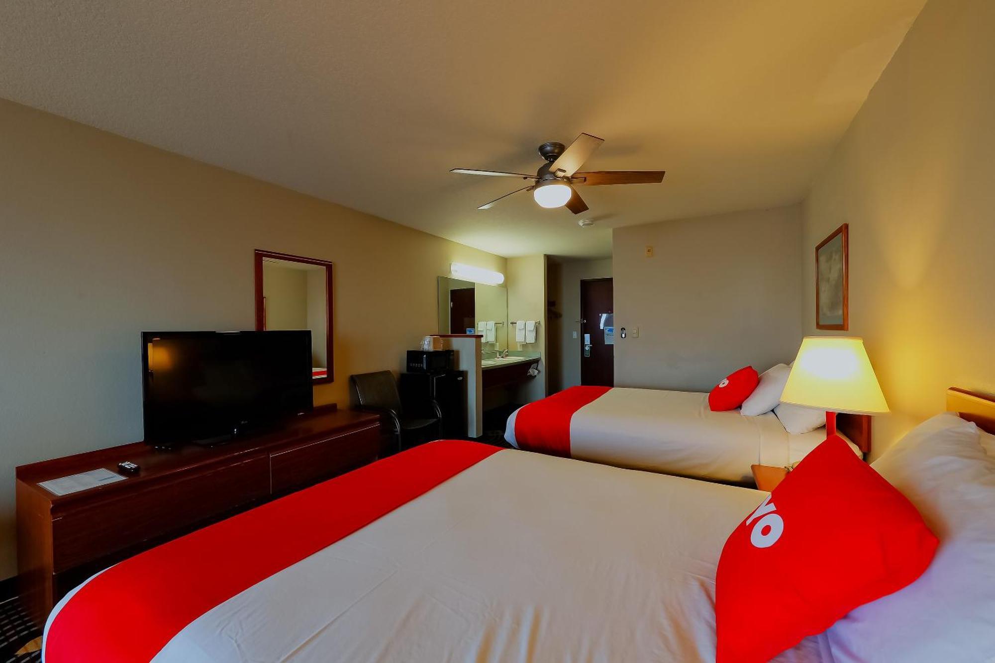 Siletz Bay Beachfront Hotel By Oyo Lincoln City Eksteriør bilde