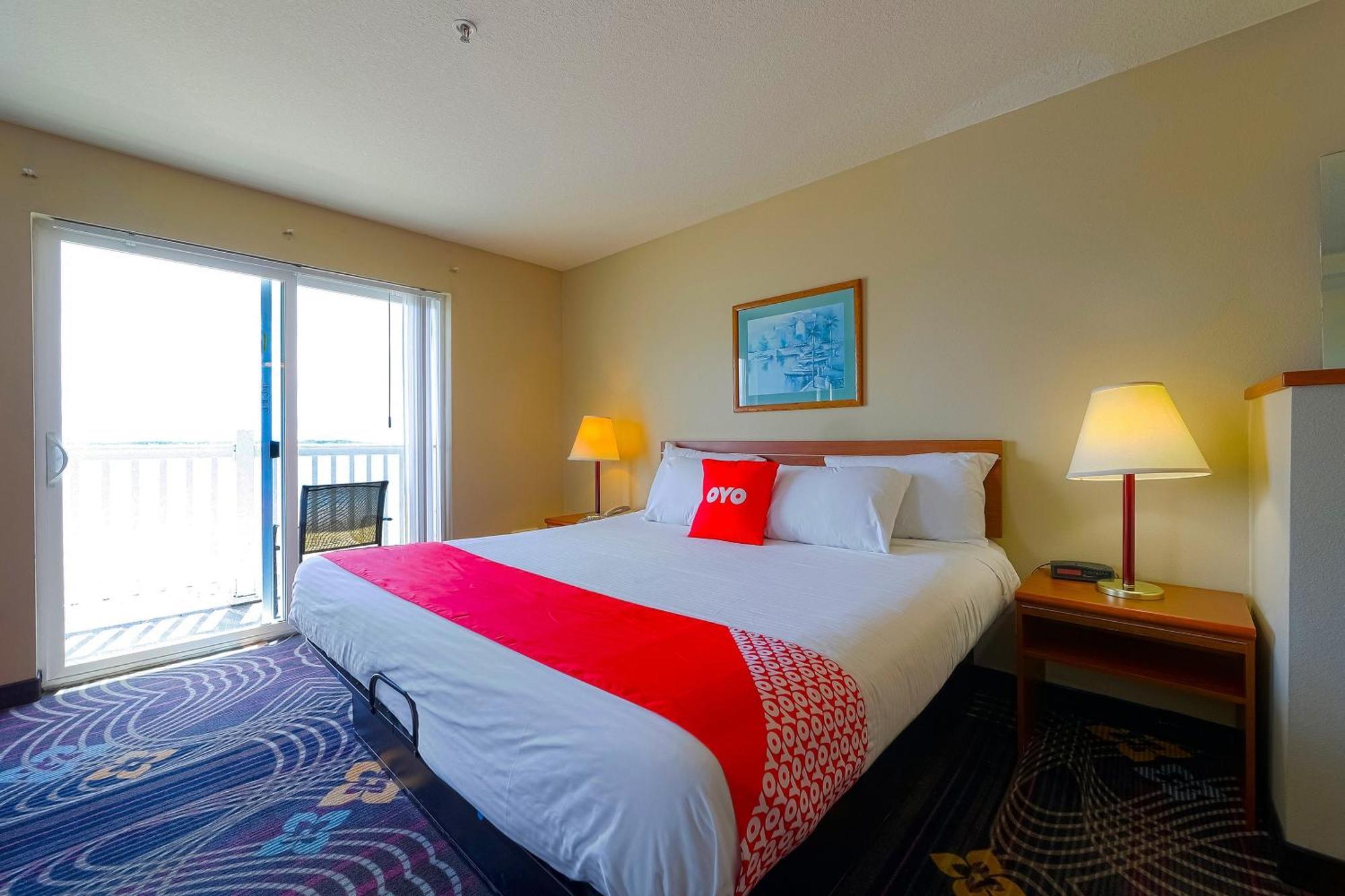 Siletz Bay Beachfront Hotel By Oyo Lincoln City Eksteriør bilde