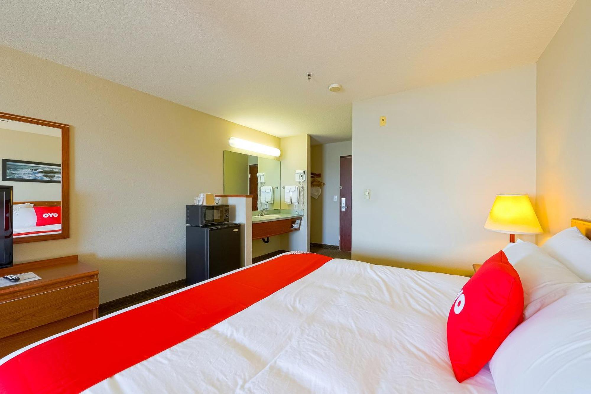 Siletz Bay Beachfront Hotel By Oyo Lincoln City Eksteriør bilde