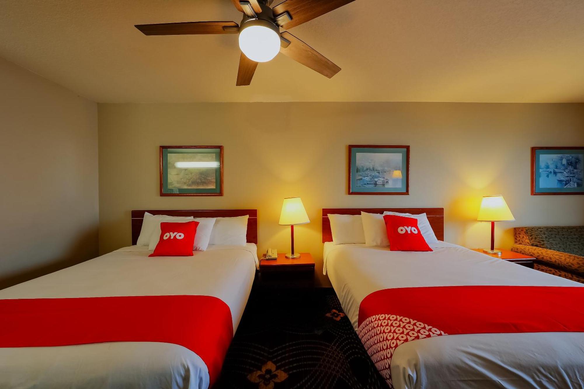 Siletz Bay Beachfront Hotel By Oyo Lincoln City Eksteriør bilde